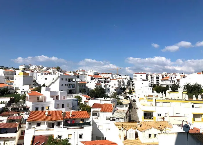 Albufeira I Old Town And City Center